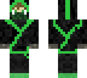 greenaxninja