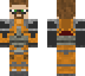 half life 2 valve style gordon freeman