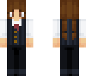 it's a suit!