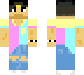 javier restt color block
