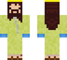 jesus white