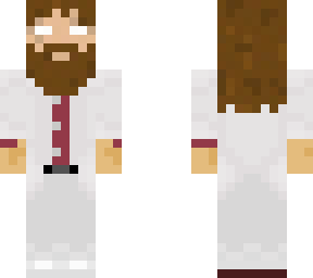jezus suit