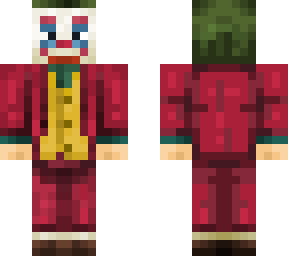 joaquin phoenix's joker