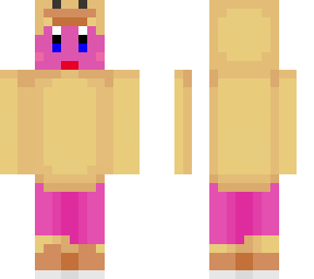 kirby in duck suit fixed