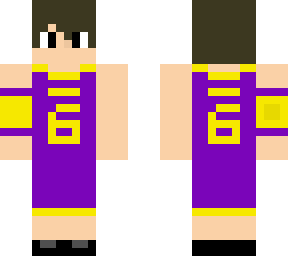 lakers statement uniform