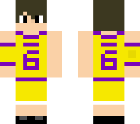la lakers yellow uniform (2021-22)