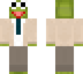 lameeee frog boy