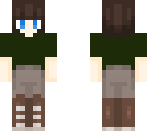 leaf's skin /wo cape