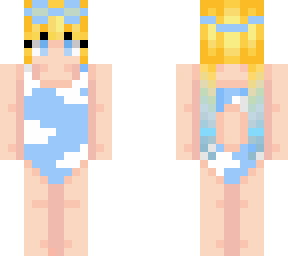lorelei: swimsuit