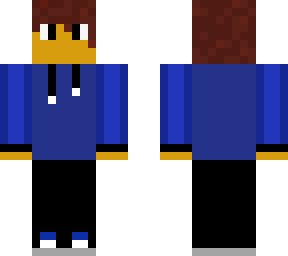 man with hoodie