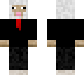 mema's skin (sheep)