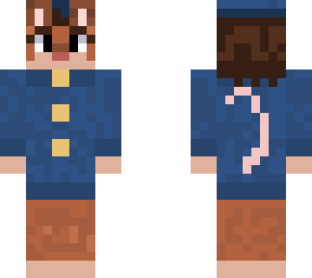 merenge mouse