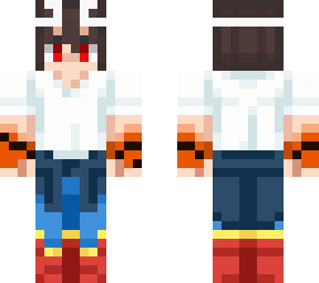 mori jin red