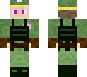 my army skin