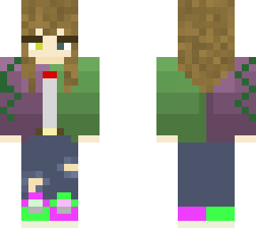 my in game skin