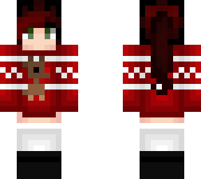 my oc: christmas sweater