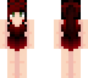 my oc: swimsuit