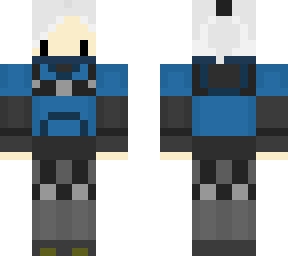 my oc simplified edited