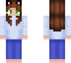 my sis but cat