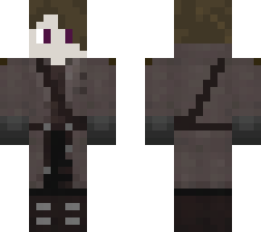 my skin for server