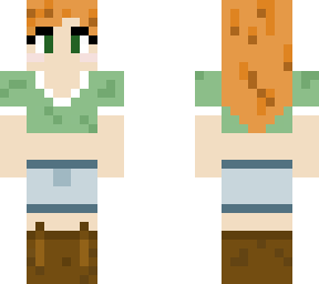 my version of alex!
