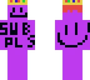 my yt skin