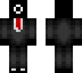 niemaker in a suit