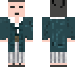 old skin i made its bad dont download it but you can do it lol
