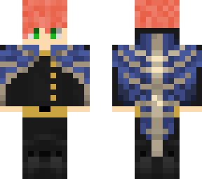 phantom red head