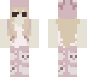 pink pj