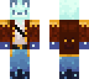 pirate fox