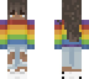 pride girl