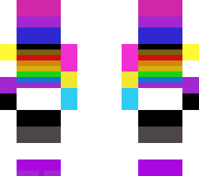 pride skin