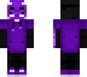 purple demon