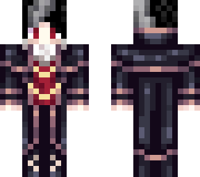 re-vamp for mystic vampire from vcloud