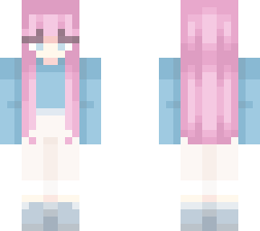 really random girl