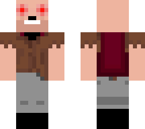 red eyes notch