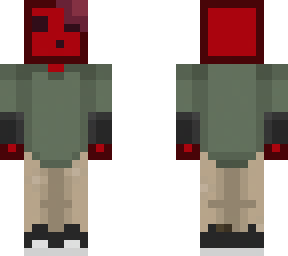 red slime
