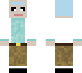 rick sanchez (rick y morty)