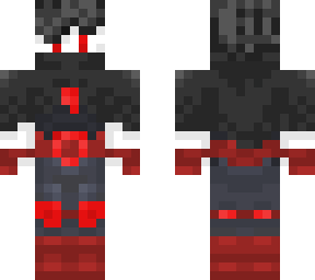 rouge (red) (grey skin)