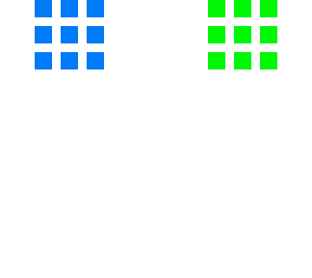 rubik's cube 3x3 white base