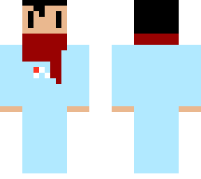 scarfed guy v2 (***** looking guy)