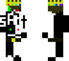 scarred enderman silencegameing766