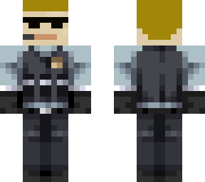 security agent blonde v2.1