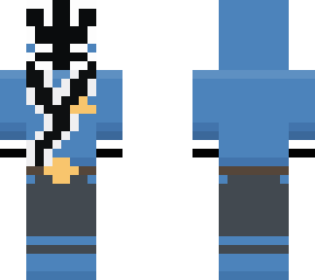 shinkenger blue