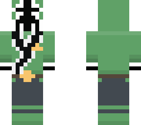 shinkenger green