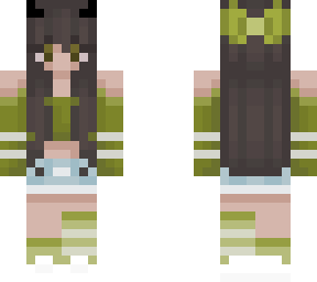 shy green