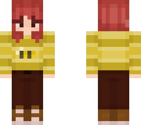 skin for honeybeeday !