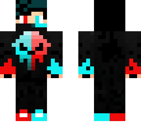 skull guy
