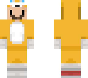 sonic friends: zack with tails onsie